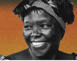 Nobel Laureate Late Prof Wangari Maathai